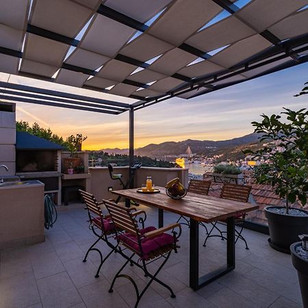 Oasis Apartment Dubrovnik Exterior foto
