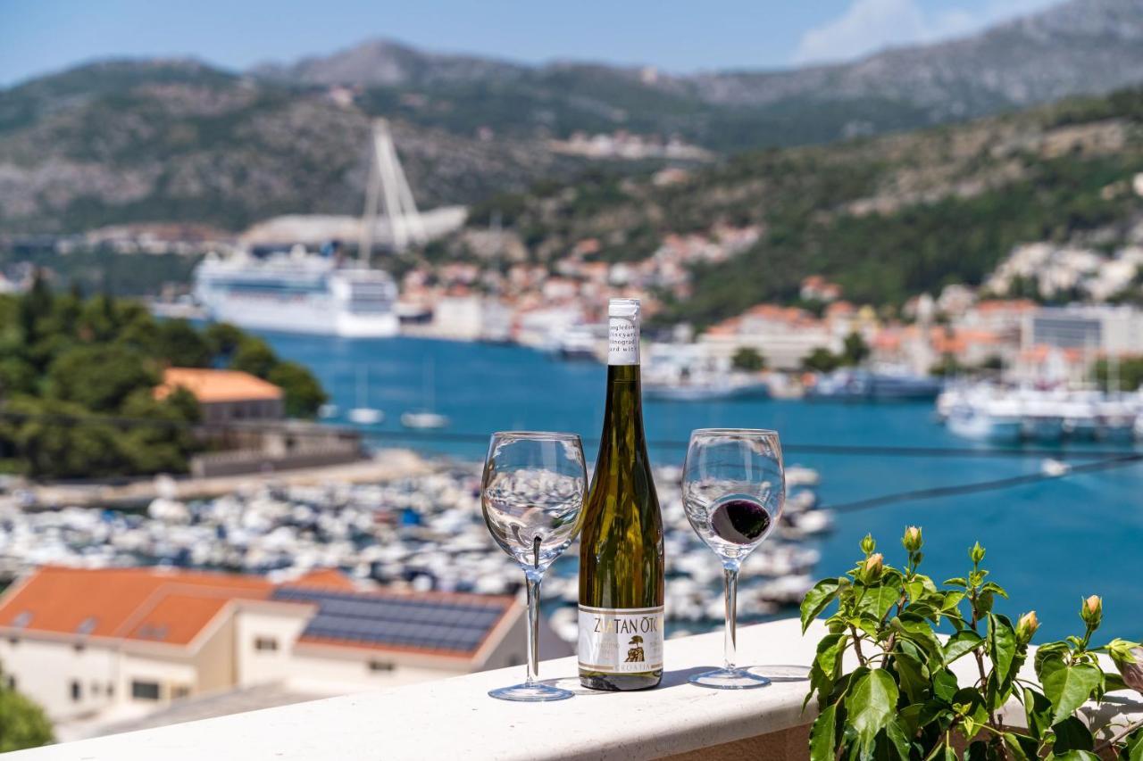Oasis Apartment Dubrovnik Exterior foto