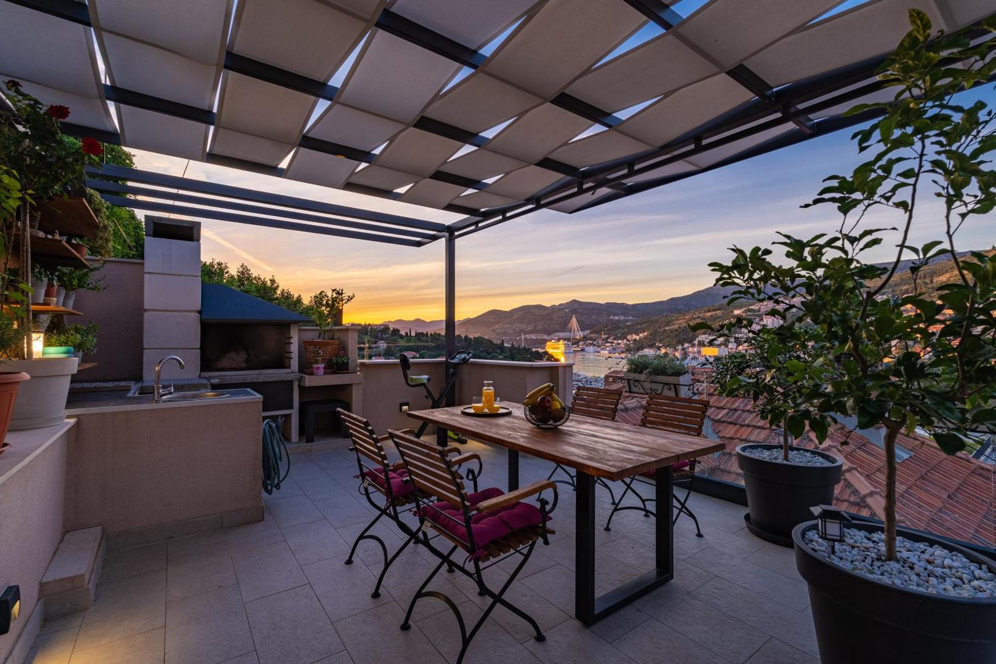Oasis Apartment Dubrovnik Exterior foto